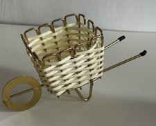 Vintage small woven for sale  NORWICH