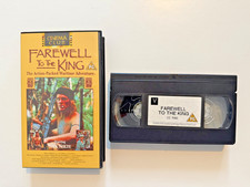 Vintage vhs tape for sale  YORK