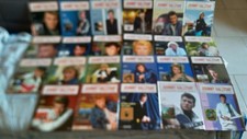Johnny hallyday collection d'occasion  Berck