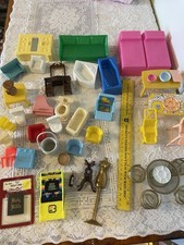 Lots plastic furniture for sale  Union