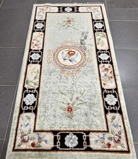 Seidenteppich handgeknüpft sh gebraucht kaufen  Mülheim an der Ruhr