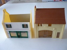 Lot maquettes maisons d'occasion  Villedieu-les-Poêles