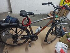 Bicicletta elettrica uomo usato  Castellammare di Stabia