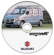 suzuki wagon r 2003 usato  Italia