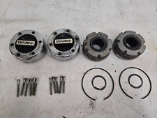 Warn locking hubs for sale  Lakeville