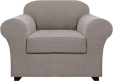 Armchair stretch covers for sale  ROMFORD