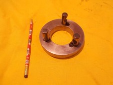 Lathe chuck back for sale  Milroy
