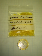 Horloger grammes gomme d'occasion  Bugeat