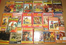 Western romanhefte 3er gebraucht kaufen  Landsberg