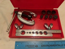 Double flaring tool for sale  Helmetta