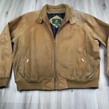 Orvis leather bomber for sale  Worcester
