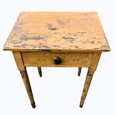 Antique work table for sale  Scranton