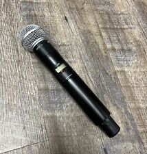 Shure ad2 sm58 for sale  Canton