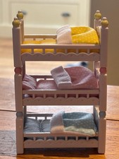 Sylvanian families triplets for sale  SHEFFIELD