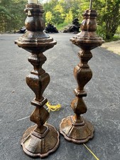 Pair hand carved for sale  Summerfield