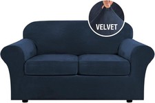 Cushion navy blue for sale  Buford