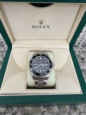 Rolex submariner 16610 for sale  CHESTERFIELD