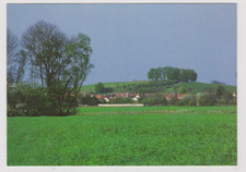 Doue village église d'occasion  Lésigny