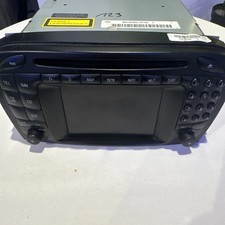 mercedes comand 2 0 navi cd gebraucht kaufen  Vellmar