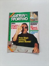 Guerin sportivo 1975 usato  Valle San Nicolao