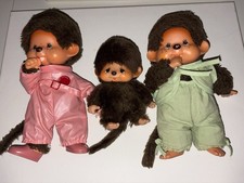 Monchhichi vintage baby gebraucht kaufen  Remscheid