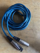 Klotz cable xlr for sale  STIRLING