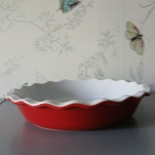 Emile henry fluted for sale  ORMSKIRK