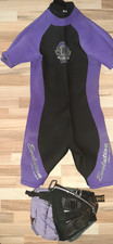 Neopren shorty herren gebraucht kaufen  Lindenberg i.Allgäu