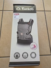 Babytrage ruckeli gebraucht kaufen  Dürmentingen