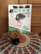 Eaglemoss artlist dog for sale  SAXMUNDHAM