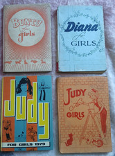 Girls annuals bundle for sale  KING'S LYNN