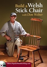 Build a Welsh Stick Chair, usado comprar usado  Enviando para Brazil