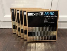 reel lot tape for sale  Los Angeles