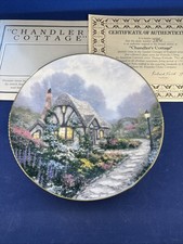 Vtg plate thomas for sale  Forney
