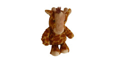 Doudou peluche girafe d'occasion  France