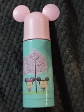Disney Shanghai Insulated Tumbler With Pink Ears Baby Disney Characters comprar usado  Enviando para Brazil