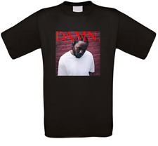Kendrick Lamar Damn Rap Hip Hop T-Shirt alle Größen NEU comprar usado  Enviando para Brazil