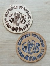 Alte bierdeckel gießener gebraucht kaufen  Montabaur