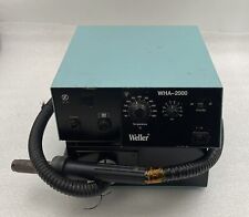 Estação de ar quente Weller WHA-2000 com temperatura controlada 53305699 **PARA PEÇAS** comprar usado  Enviando para Brazil