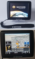 Navigon gps navigation d'occasion  Villeneuve-Saint-Georges