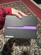 Captador de violino/viola Fishman V100 PRO-V10-0VI caixa aberta, usado comprar usado  Enviando para Brazil