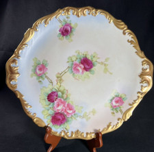 Limoges charger hand for sale  Puyallup