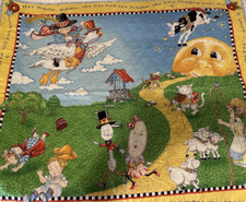 Mary engelbreit quilted for sale  Boston