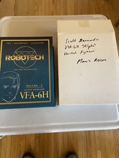 Robotech masterpiece collectio for sale  Glendale