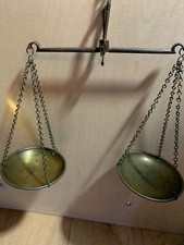 Vintage weighing scales for sale  EPPING