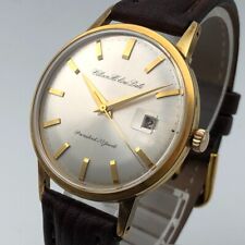 Vintage 1963 Citizen Hi-Line Date CGP 23J Relógio Masculino de Corda Manual Japão #1895 comprar usado  Enviando para Brazil