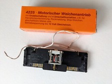 Bemo weichenantrieb 4225 gebraucht kaufen  München