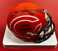 Dan hampton autographed for sale  Annandale