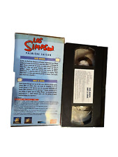 Ancienne cassette vhs d'occasion  Bohain-en-Vermandois