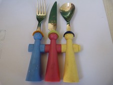 Alessi baby cutlery for sale  LLANFAIRPWLLGWYNGYLL